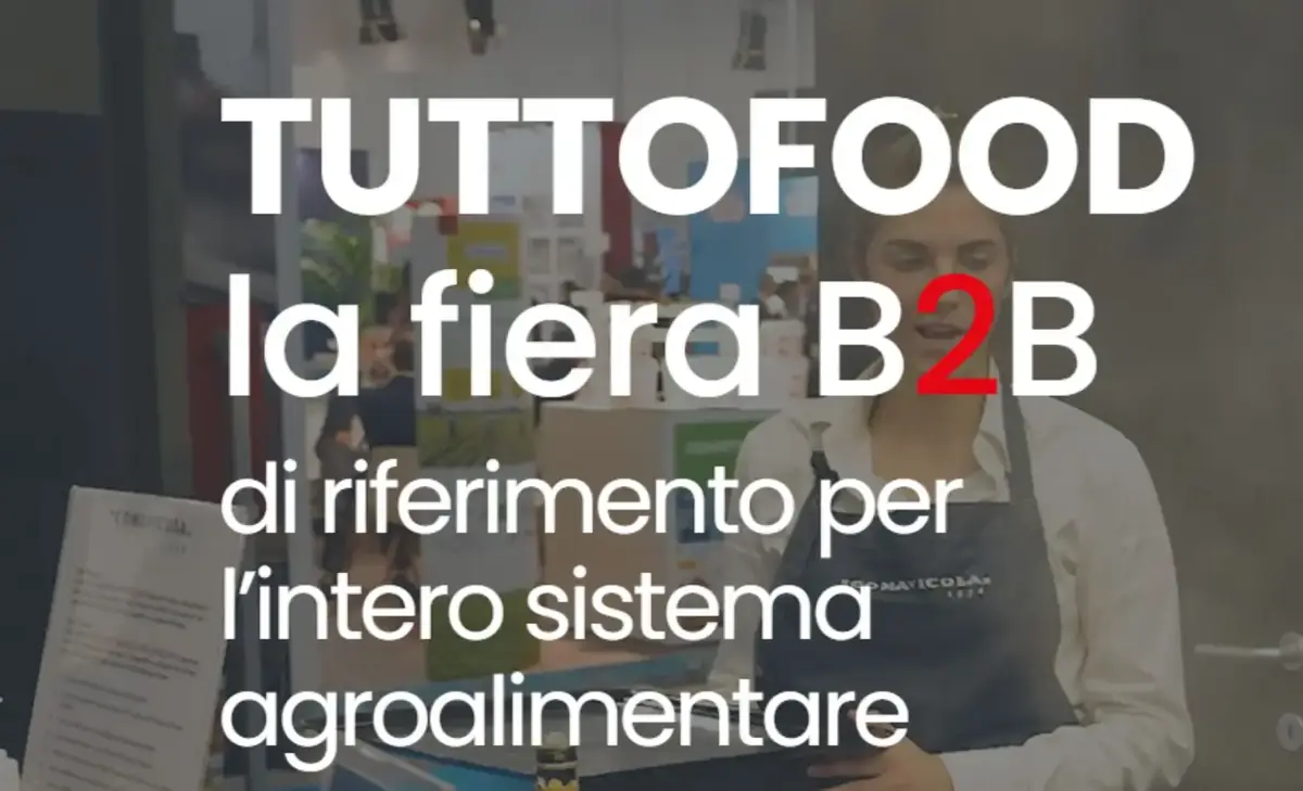 Al via Tuttofood 2026. Milano porta in fiera un modello unico in Italia: filiera alimentare pubblica integrata, dagli 80mila pasti scolastici al recupero delle eccedenze