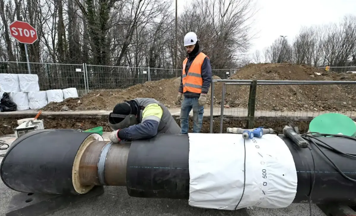 Cesano Boscone investe nel teleriscaldamento: -16mila tonnellate di CO2 all’anno