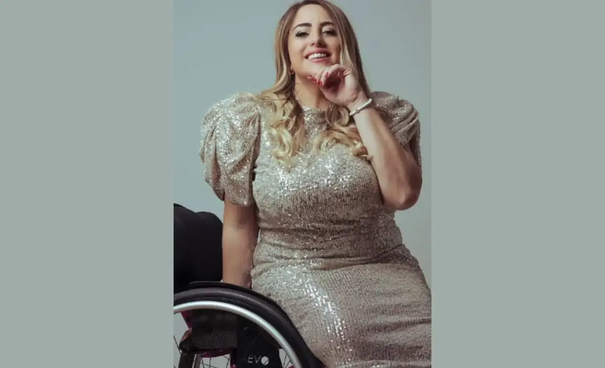 Inclusione e moda: il messaggio di Benedetta De Luca alla Milano Fashion Week