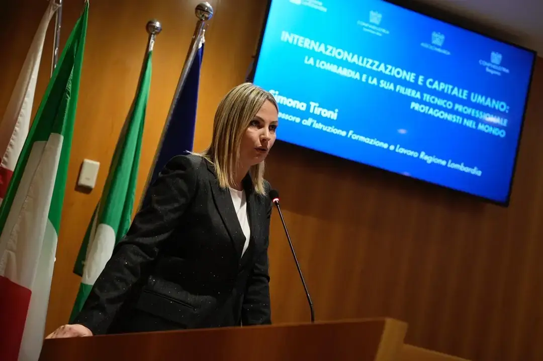 Da Regione Lombardia un piano da 10 milioni per formare talenti globali e rispondere al mercato del lavoro
