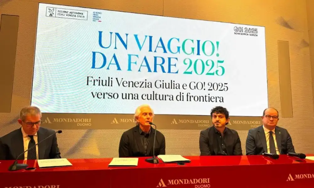 “Un Viaggio da Fare 2025”: Milano ospita la cultura del Friuli Venezia Giulia dal 10 al 22 febbraio