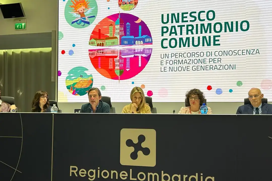 I siti Unesco lombardi entrano in classe: Regione lancia “Patrimonio Comune” per avvicinare gli studenti alla storia del territorio