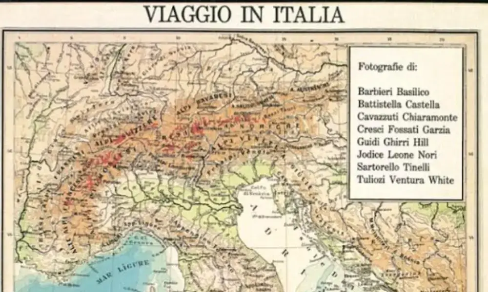Milano, ritorna “Viaggio in Italia”: la riedizione dello storico catalogo fotografico di Luigi Ghirri