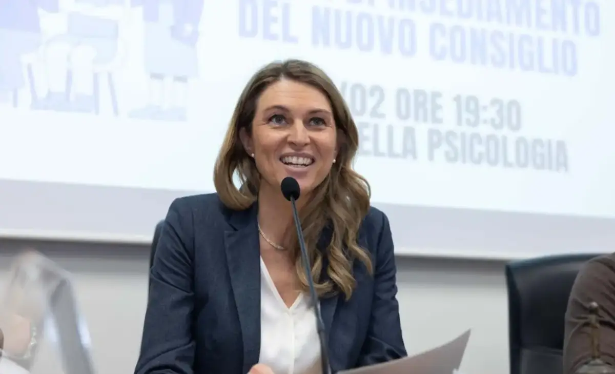 Valentina Di Mattei è il nuovo Presidente dell’Ordine degli Psicologi della Lombardia