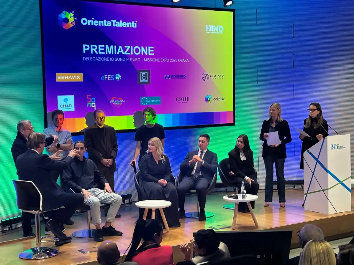 OrientaTalenti debutta a Milano: focus su formazione, lavoro e futuro dei giovani