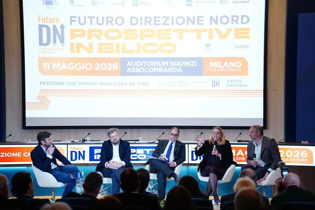 Milano 2027, da Futuro Direzione Nord inizia la corsa per Palazzo Marino: Civita, Majorino, Scavuzzo e La Lumia a confronto