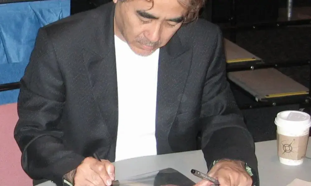 Yoshitaka Amano