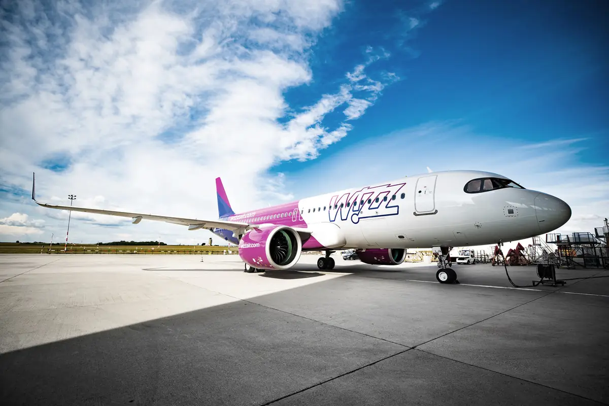 Wizz Air porta l’undicesimo aereo a Milano-Malpensa: 4 nuove rotte e 400 posti di lavoro dal 14 settembre