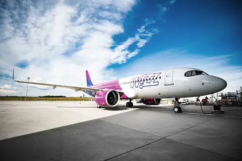 Wizz Air porta l’undicesimo aereo a Milano-Malpensa: 4 nuove rotte e 400 posti di lavoro dal 14 settembre