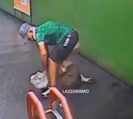 Milano, finge di chiederle un’informazione poi la scaraventa a terra in metropolitana: anziana rapinata della collana, caccia all’aggressore