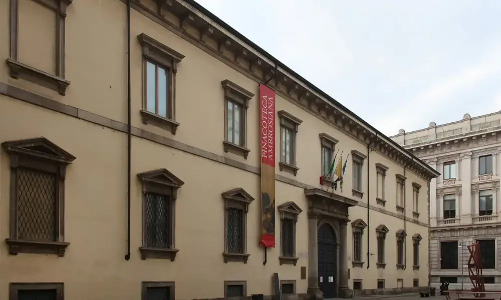 ambrosiana di milano
