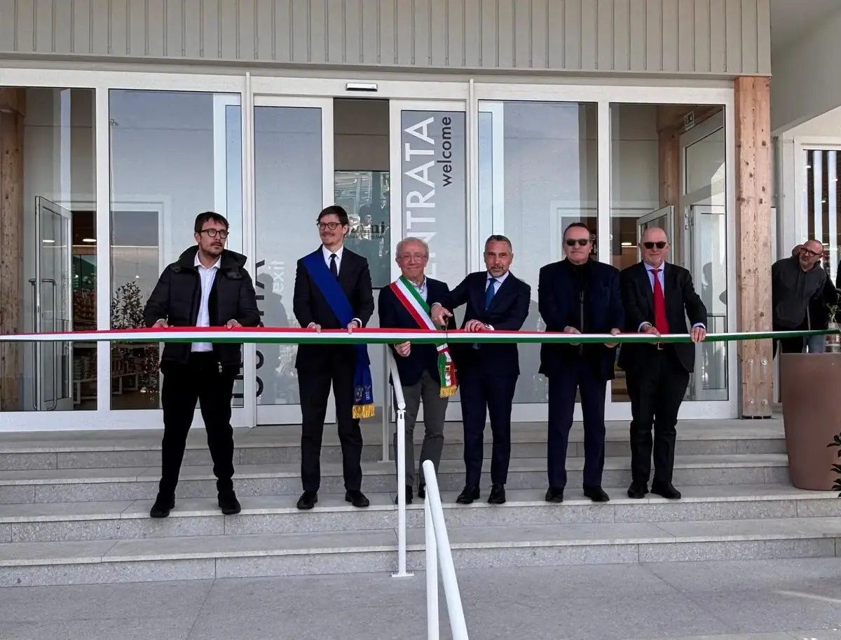 Tangenziale Est Milano: inaugurate le nuove aree di servizio Muzza Est e Ovest