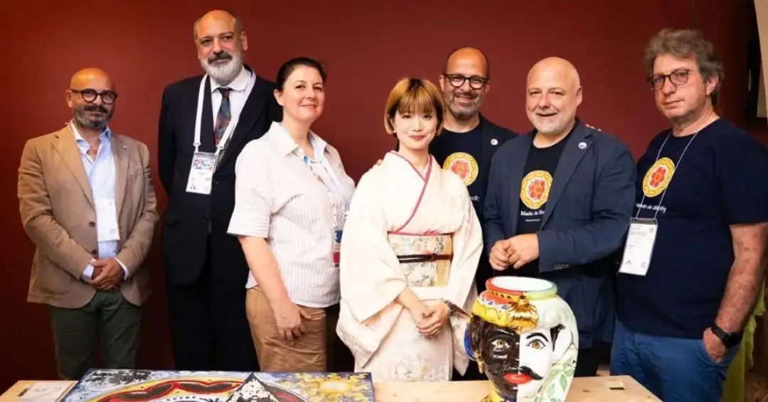 Kizuna, l’arte che unisce popoli: a Milano il dialogo tra Sicilia e Giappone attraverso il Kintsugi