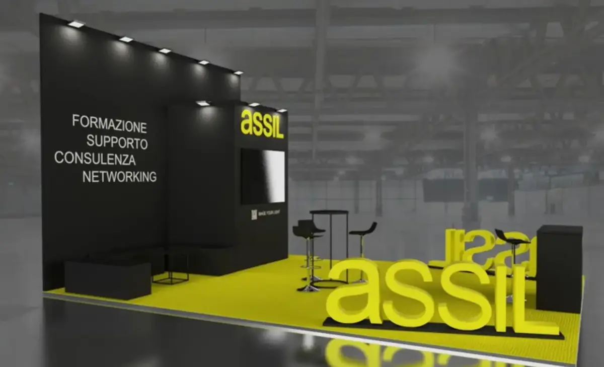 Milano, ASSIL presenta “Image Your Light”: la campagna di engagement sull’illuminazione al Salone del Mobile 2025