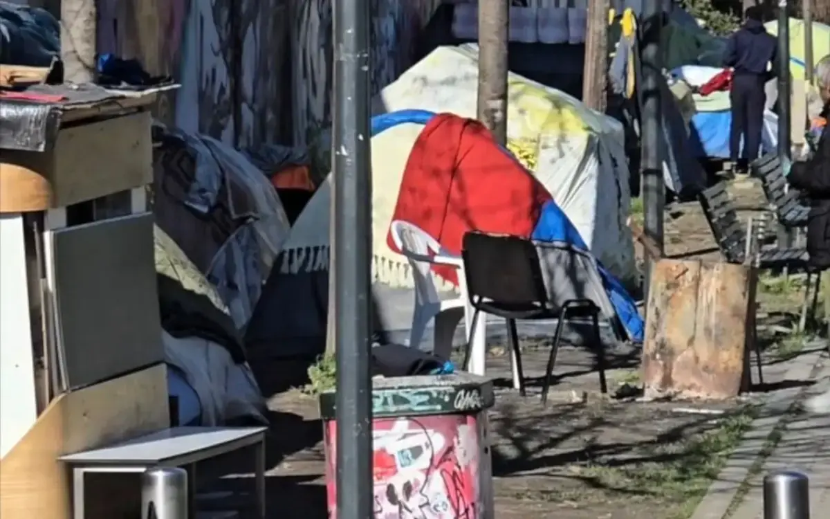 Milano, sgomberata la baraccopoli sulla Martesana: la Lega chiede ora interventi anche nei tunnel vicini