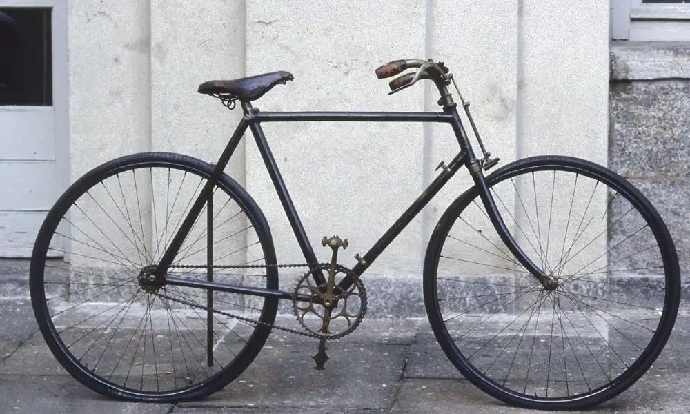 bicicletta
