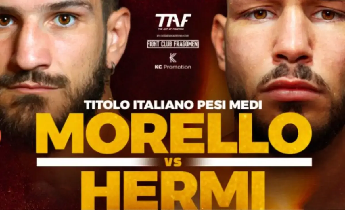 The Art of Fighting 2025: a Milano la grande boxe con sei match e due titoli in palio