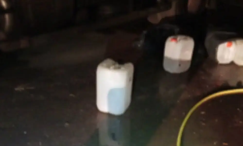 Senago: sventato un furto di carburante in azienda di raccolta rifiuti industriali