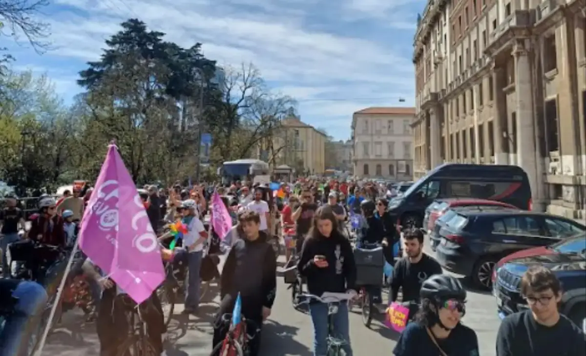Mobilità sostenibile: grande successo per il primo Cargo Bike Day a Milano
