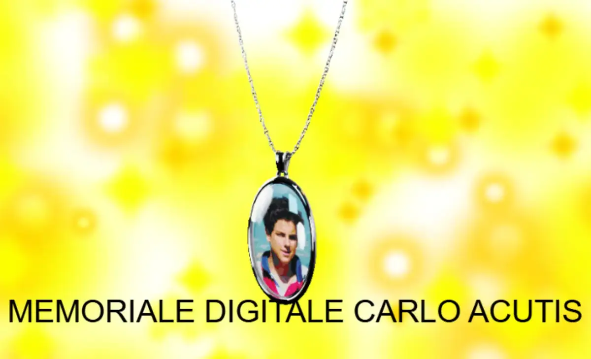 Un memoriale digitale per il Beato Carlo Acutis: presentata a Milano l’opera immateriale che unisce fede e tecnologia