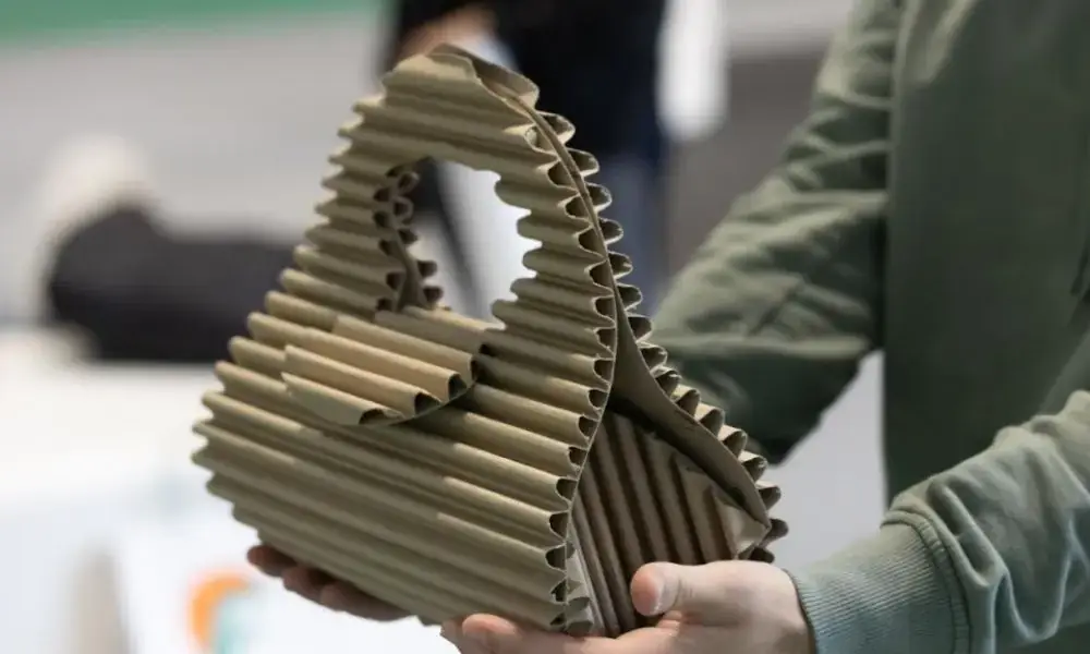 cartone, artigianato, Fiera Milano