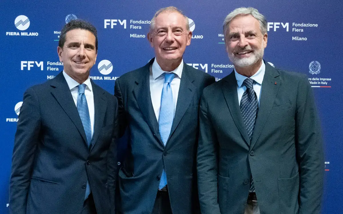 Nasce la Casa del Made in Italy a Fiera Milano: punto di riferimento per imprese e investitori stranieri