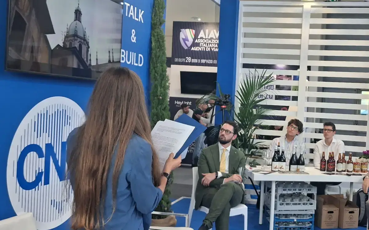 CNA Lombardia porta al TTG 2025 turismo esperienziale e artigianato per valorizzare il territorio