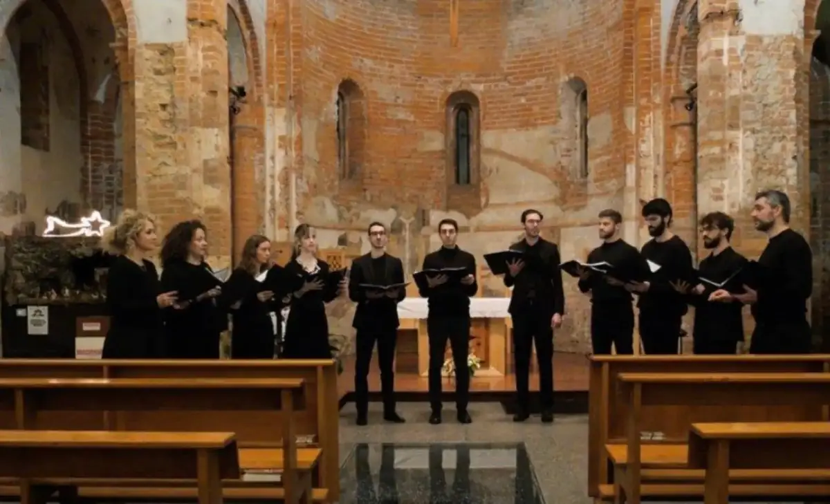Concerto di canti polifonici per la Quaresima: Solidarietà e Musica dai Missionari Cappuccini di Milano