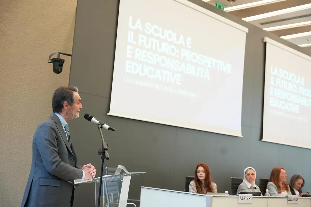 A Milano il confronto su scuola e futuro: focus su giovani, social e ruolo delle famiglie nel sistema educativo lombardo