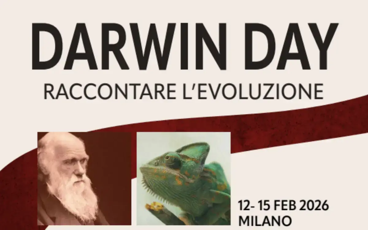 Milano celebra il Darwin Day 2026: quattro giorni di scienza, laboratori e conferenze gratuite