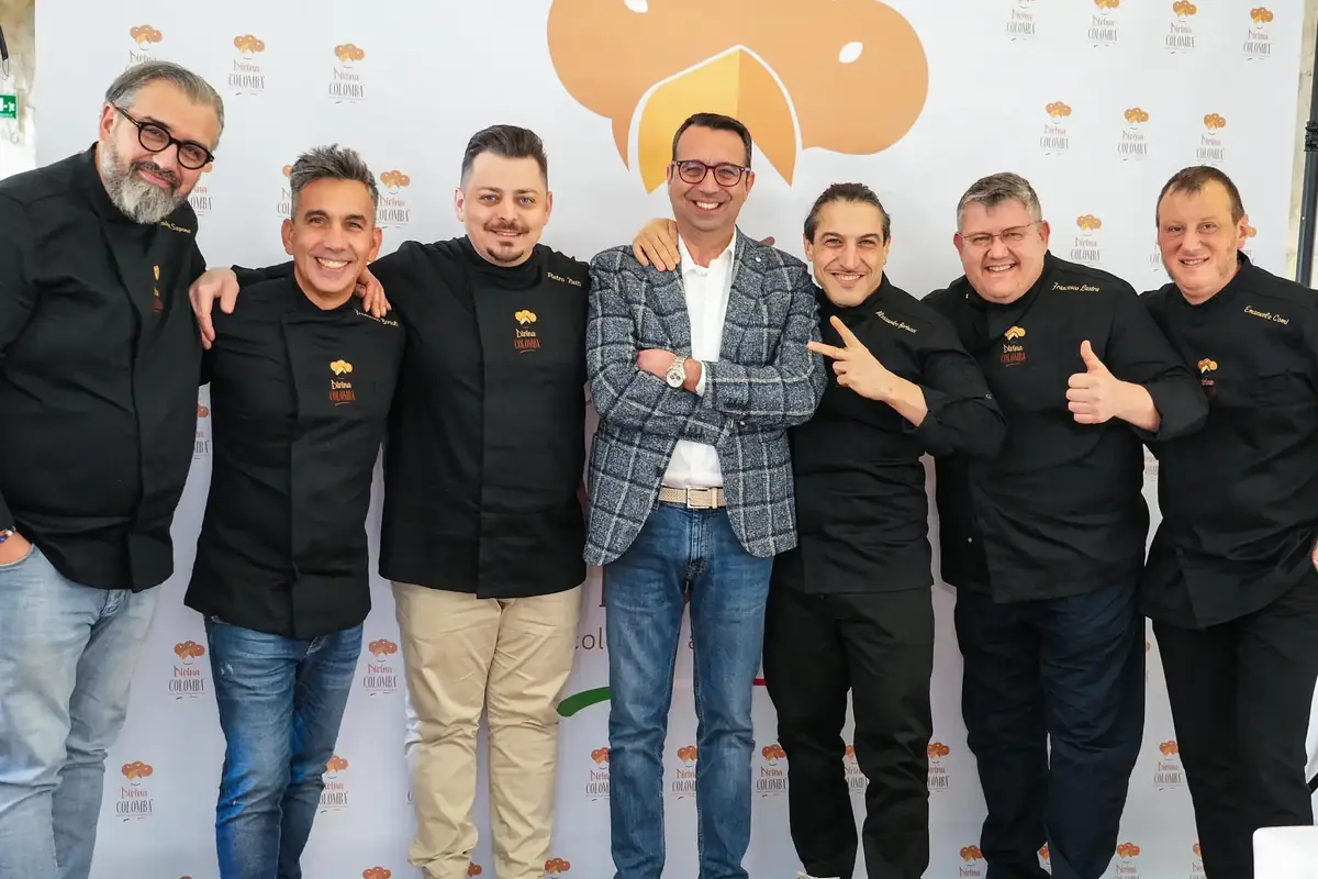 Divina Colomba 2026: quattro maestri lombardi in finale a Bari per la miglior colomba artigianale