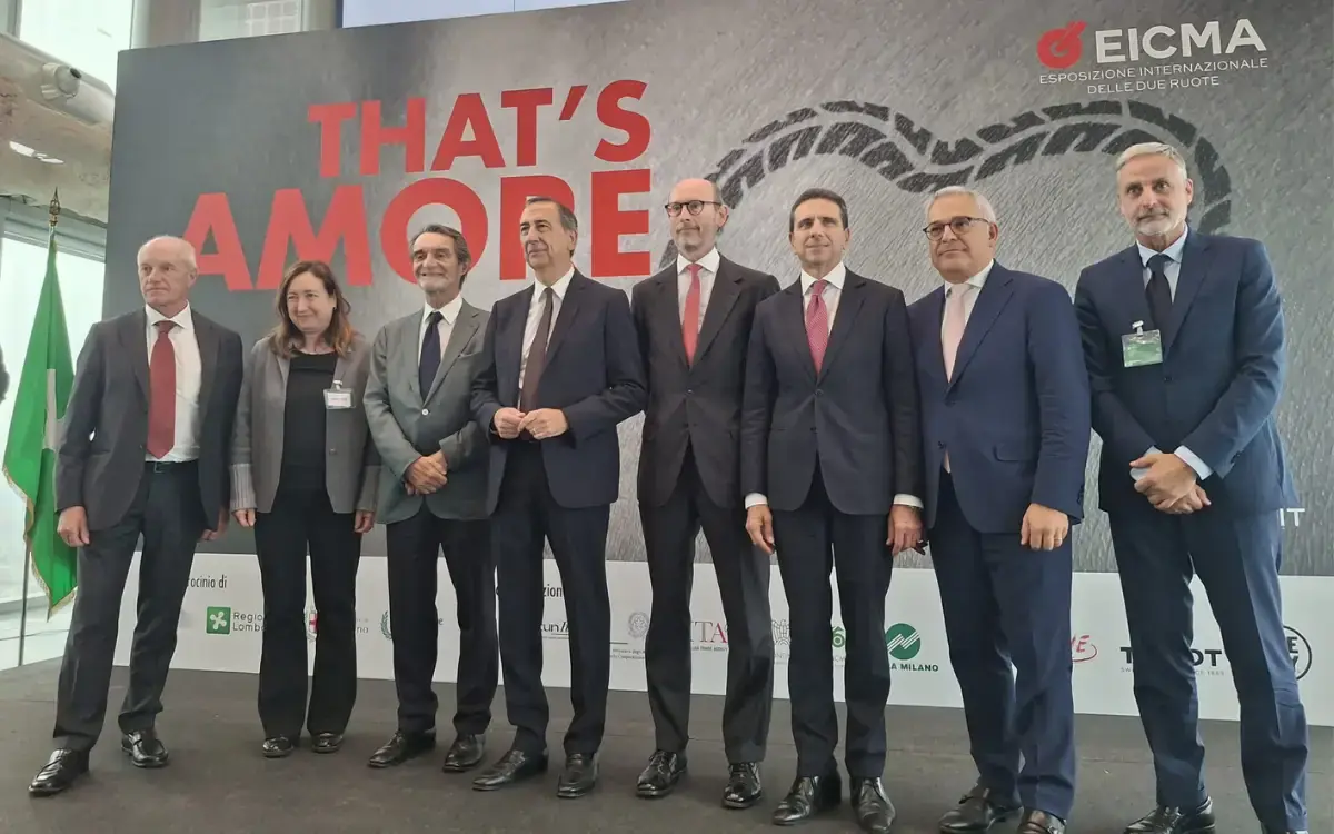 Torna EICMA 2025 a Milano: 2mila marchi e oltre 730 espositori per l’82ª edizione delle due ruote