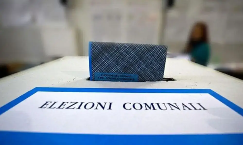 elezioni comunali