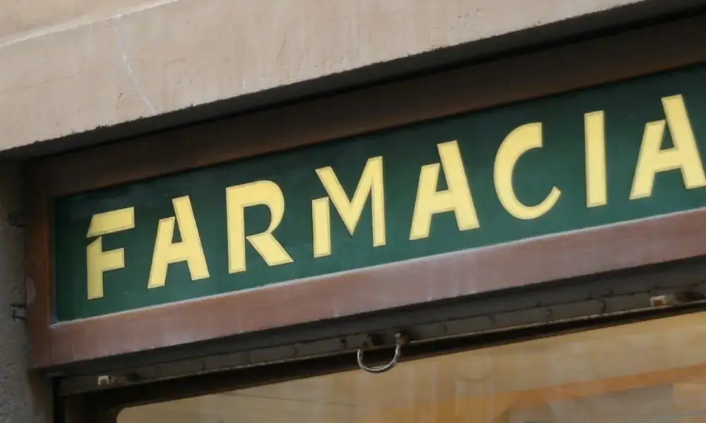 farmacia