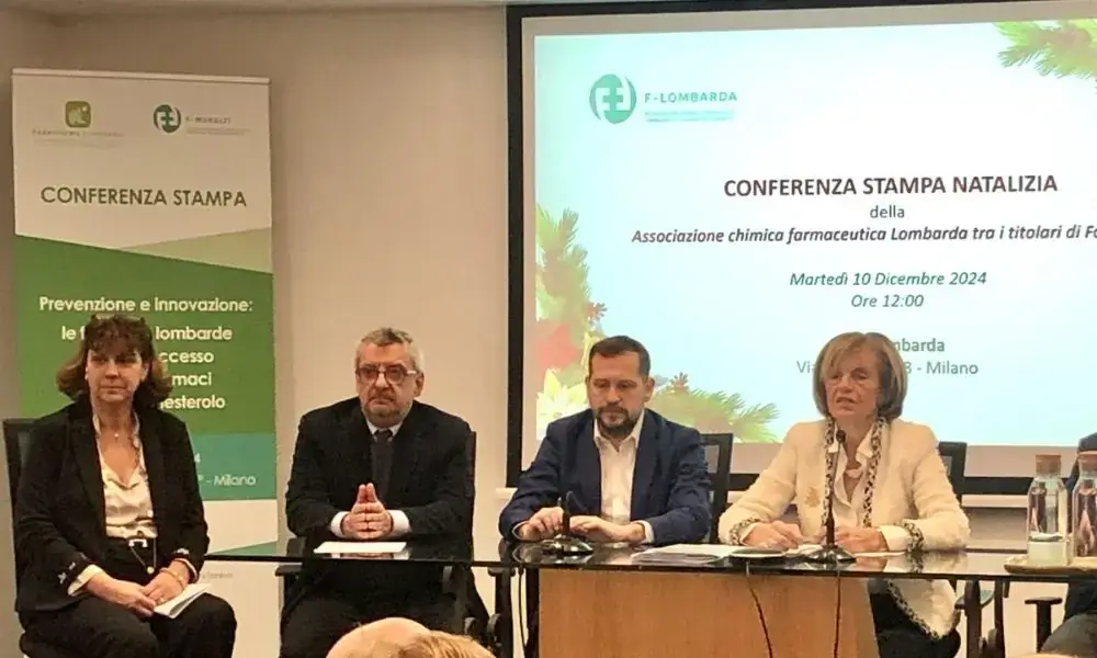 Le farmacie lombarde pioniere di innovazione con nuovi servizi, vaccini e telemedicina
