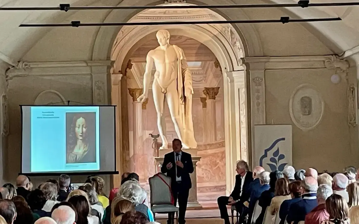 Festival della Mitologia a Villa Arconati: cinema e mito protagonisti con Canova e Finazzer Flory