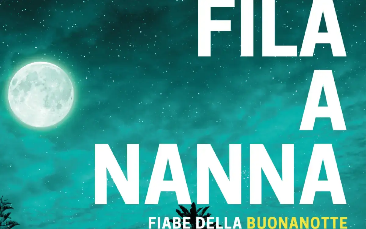 Al via “Fila a Nanna”: 15 podcast per bambini alla scoperta dei musei lombardi tra fiabe e magia