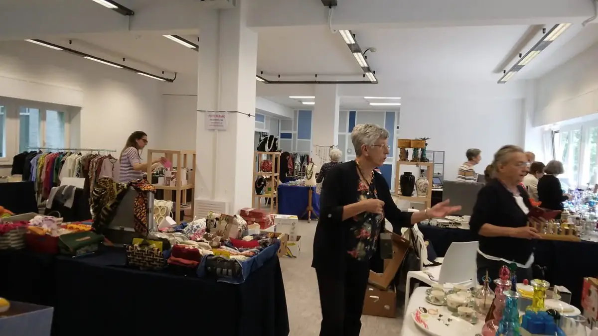 A Milano torna la Fiera di Maggio: mercatino vintage e solidale tra antiquariato e beneficenza missionaria