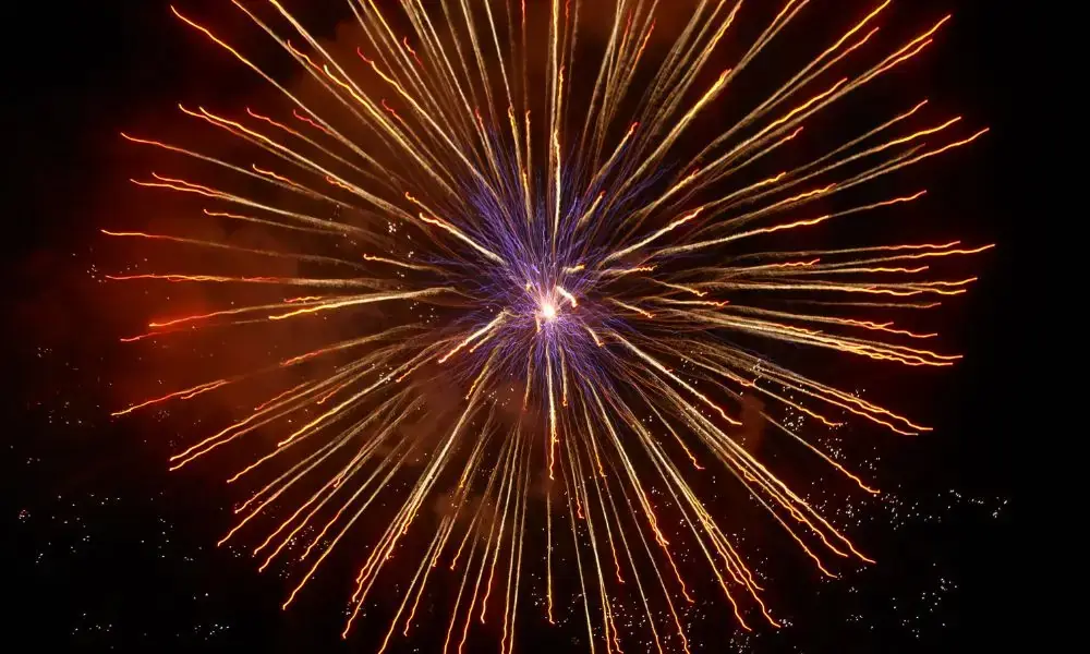fuochi d’artificio