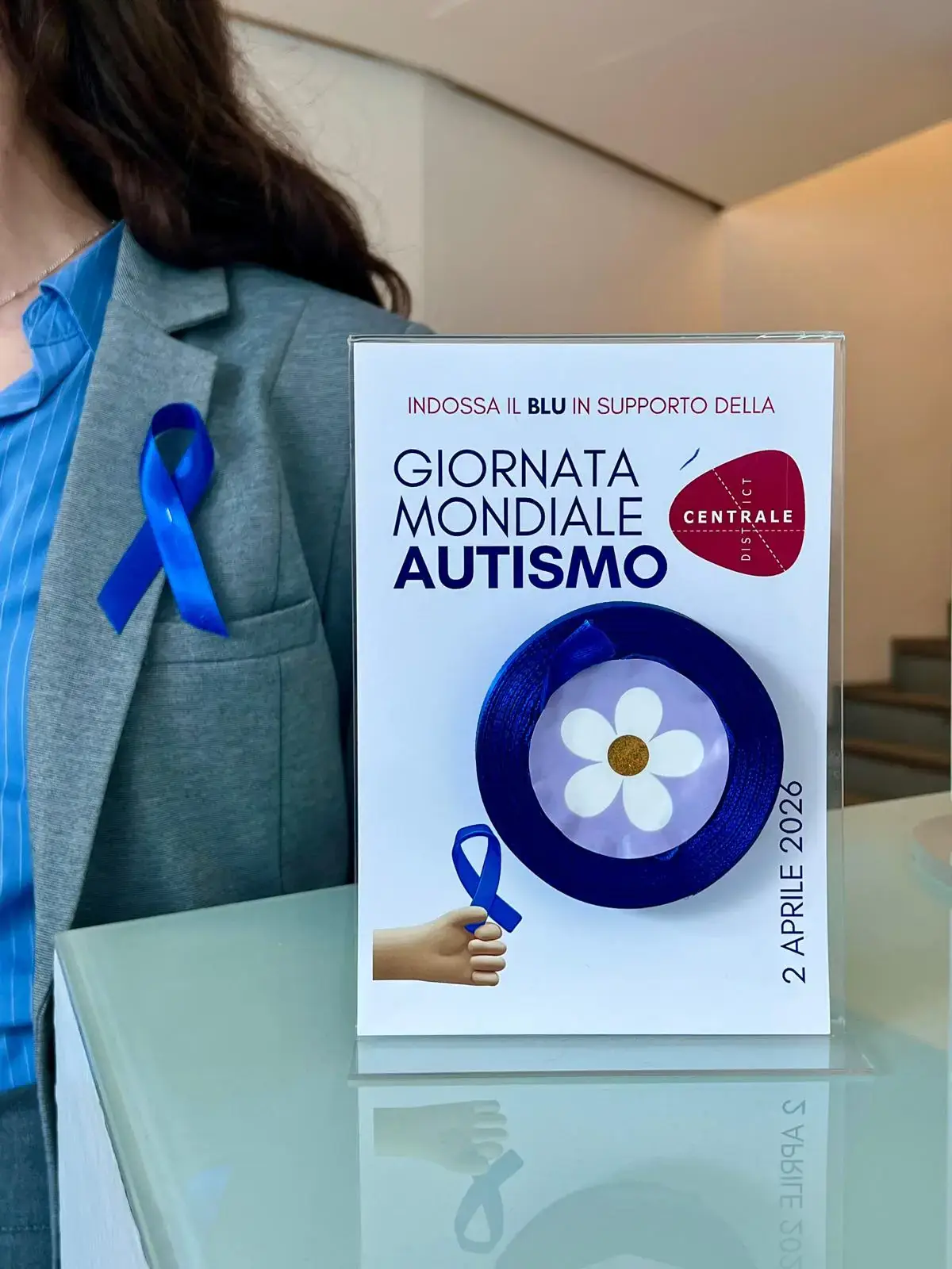 Autismo, il 2 aprile Milano sceglie il blu dell’inclusione