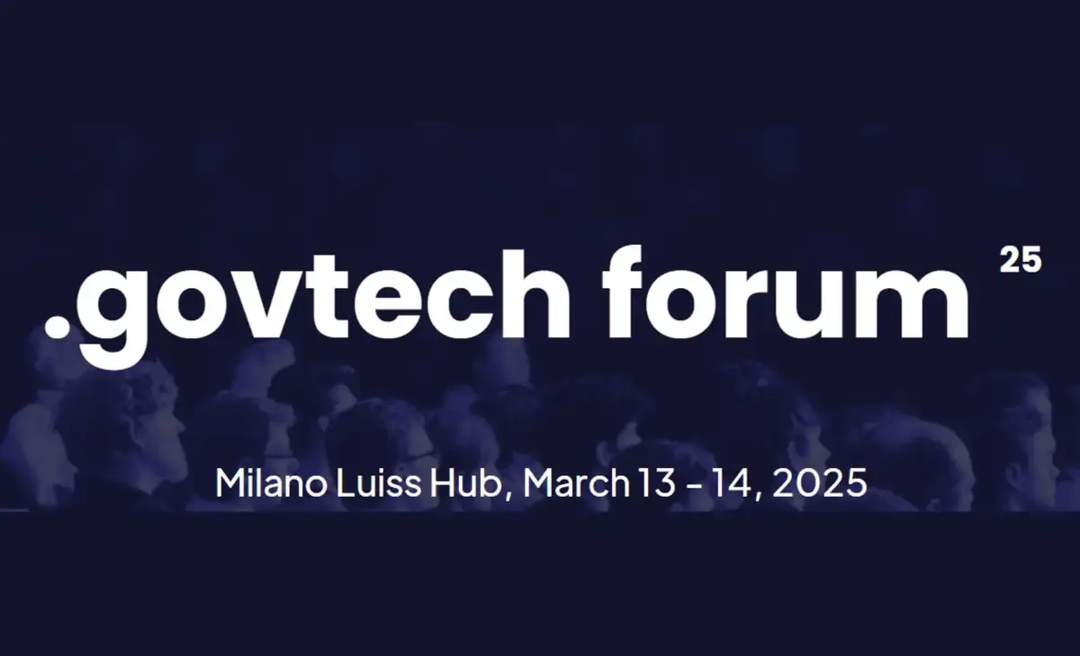 Torna il GovTech Forum 2025: Milano al centro dell’innovazione pubblica