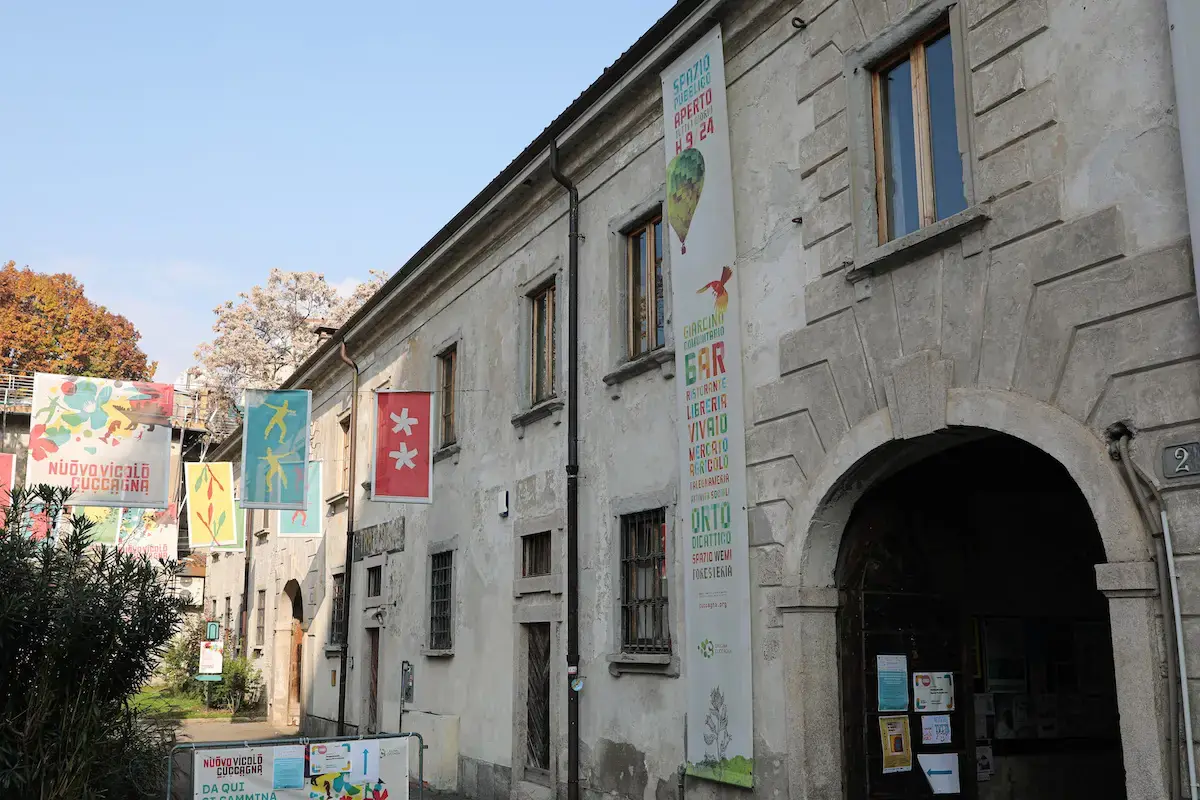 Milano: weekend in Cascina Cuccagna tra cultura, laboratori e socialità per tutte le età