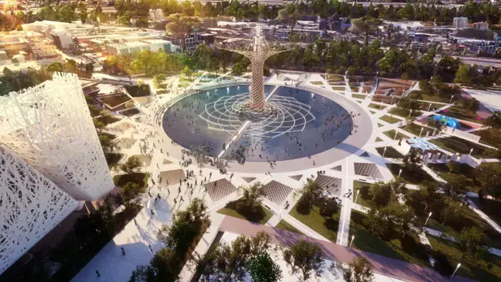 L’Albero della Vita torna alla luce a MIND: nuovo spettacolo, piazza riqualificata e apertura prevista per fine 2028