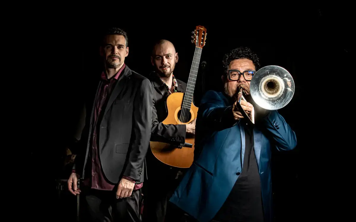 Mauro Ottolini e il trio Osaki portano il loro jazz eclettico all’Atelier Musicale di Milano
