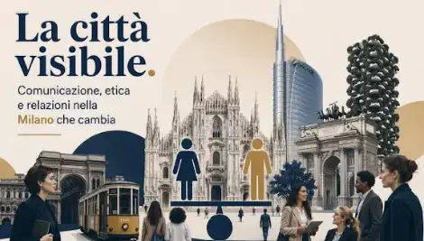 Milano, la comunicazione come argine alla solitudine urbana