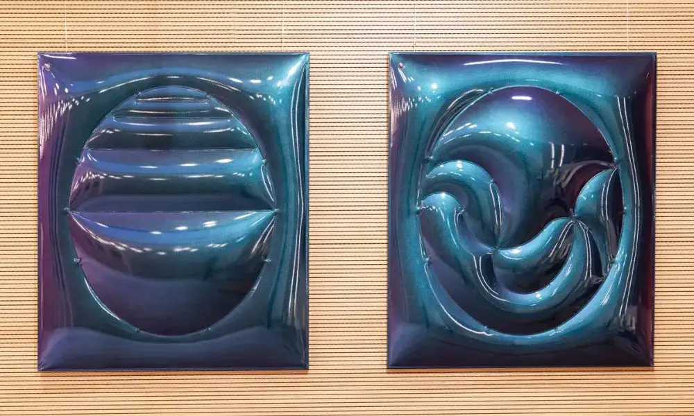 Milano: inaugurata la mostra”2+2=5″ di Franco Mazzucchelli