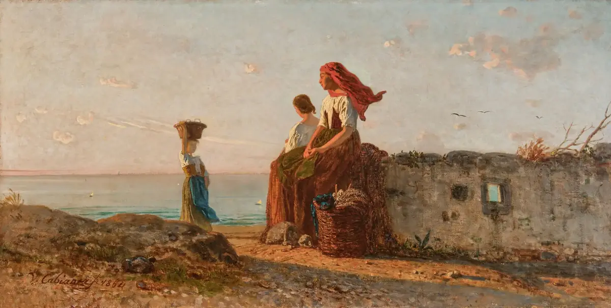 Milano, al via la mostra sui Macchiaioli a Palazzo Reale:  oltre 100 opere esposte dal 3 febbraio al 14 giugno