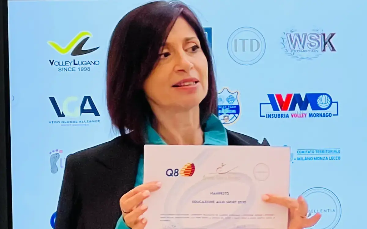 A Milano nasce il Manifesto dell’Educazione allo Sport 2030: Dodici parole per ripensare la cultura sportiva per i giovani