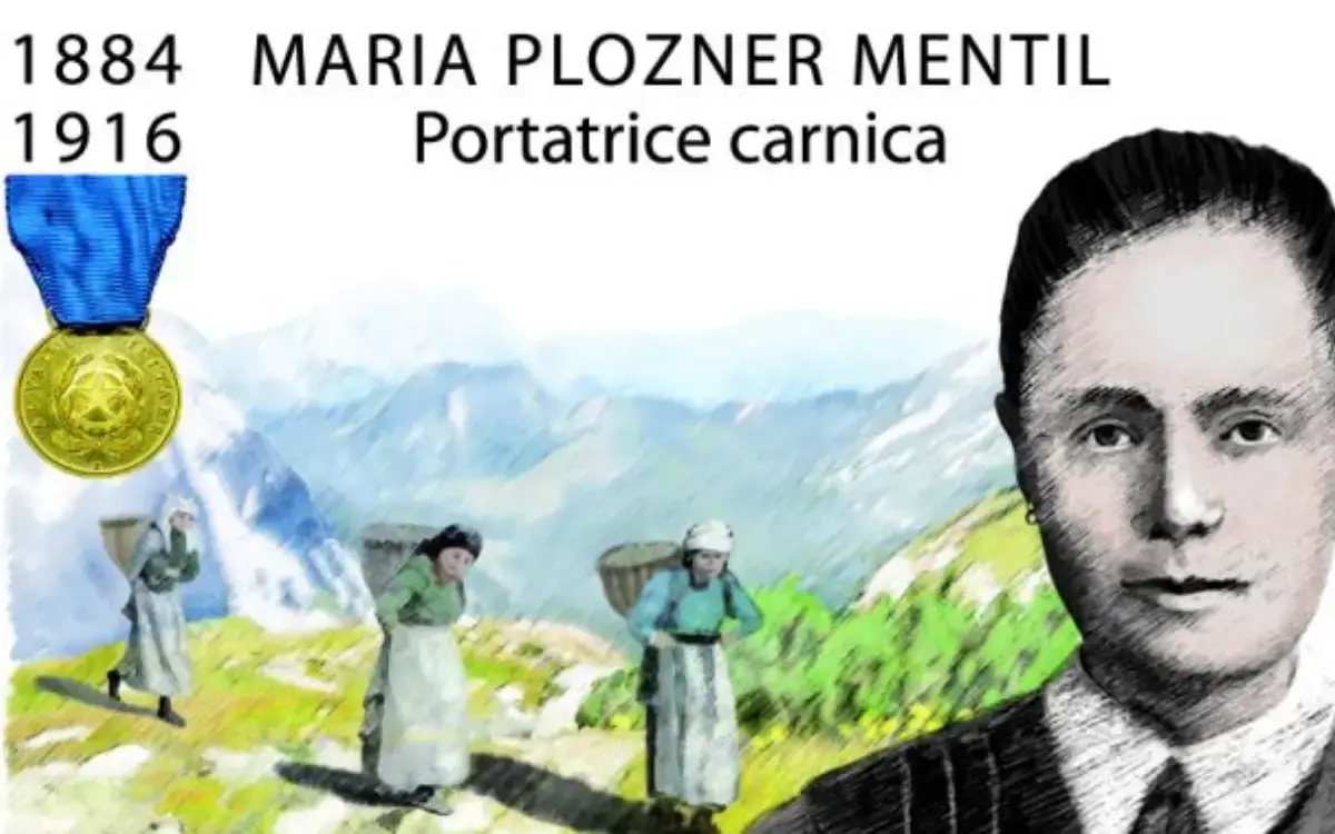 Milano, Fratelli d’Italia propone di dedicare vie alle portatrici carniche e a Maria Plozner Mentil