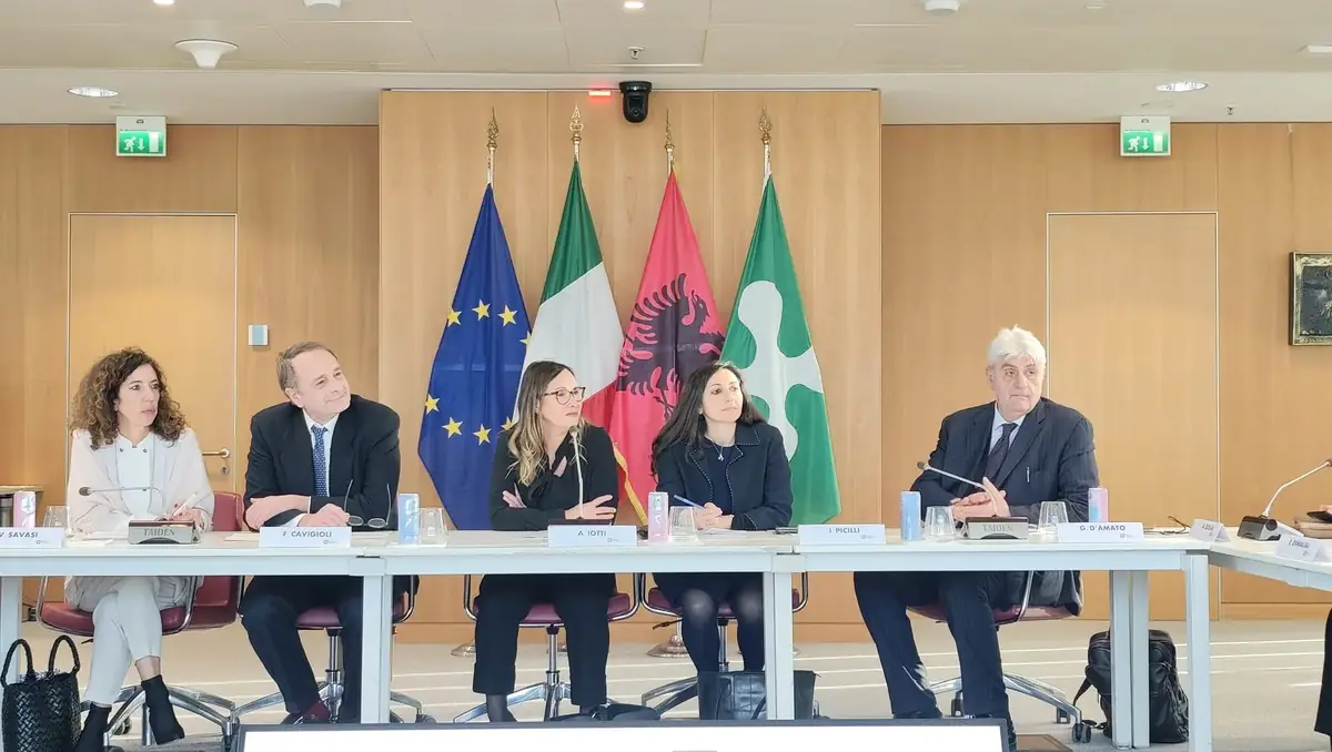 Al via PRISMA, il progetto sanitario da 2 milioni che unisce Lombardia e Albania per la salute di mamme e neonati